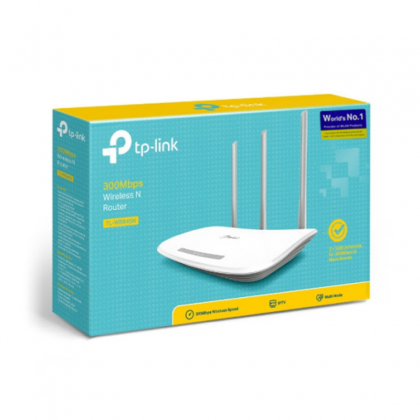 TP-Link WR845N 300Mbps Wireless N Router